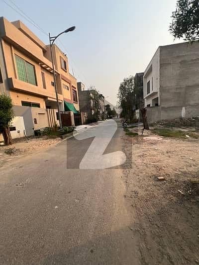 Plot For Sale DHA Phase 2, Sector H