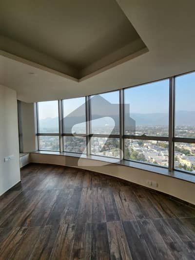 Premium 2 BHK Unfurnished Flat In The Centaurus | Margalla & Park Facing