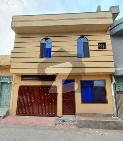 3 Marla Double Story House for Sale