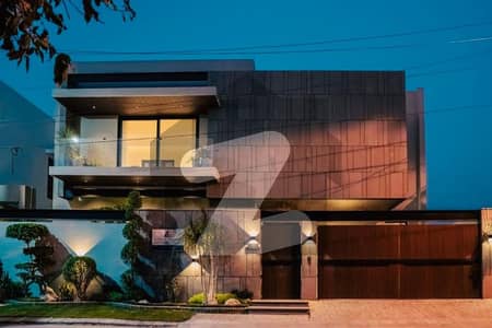 500 Square yard Brand New Bungalow Available For Sale In Phase 8 500 Square yard Brand New Bungalow Available For Sale In Phase 8