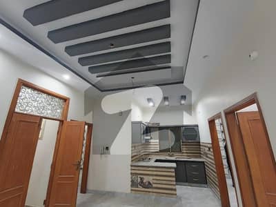 Brand New 2 Bed Drawing TV Lounge Portion for Sale | Shamsi Society Near Zamzama | 1.20 Crore