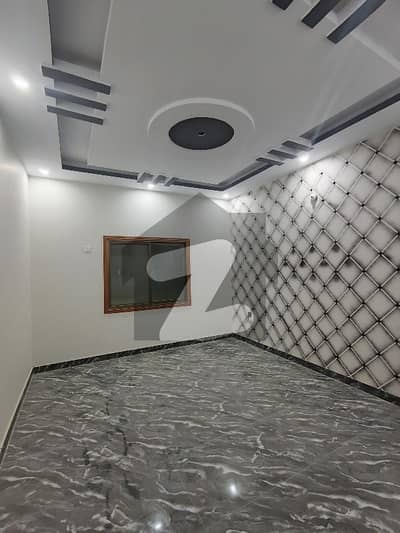 Brand New 2 Bed Drawing TV Lounge Portion For Sale | Shamsi Society Near Zamzama | 1.20 Crore