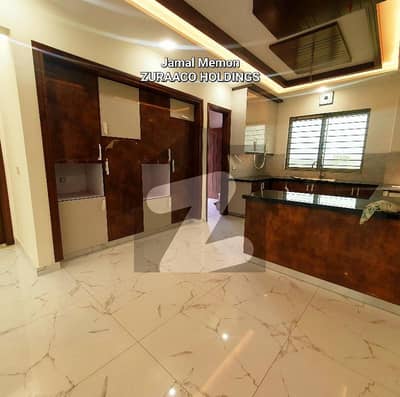 Most Beautiful 6 Bed DD Model Villa Brand New Semi Corner In Precinct 8 Bahria Town Karachi