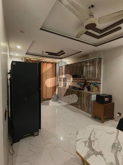 Furnished 1 Bed Apartment Available Near Eiffel Tower for Rent in Bahria Town Lahore