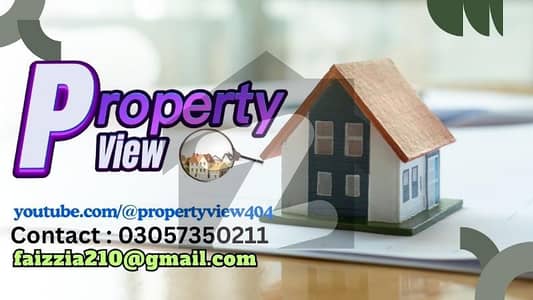 Residential Kanal South Face Plot For Sale In DHA 5 Sector K Overseas