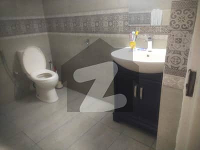 Very Hot Location 10 Marla Luxury 2nd Floor Apartment Is Available For Sale In Askari 2