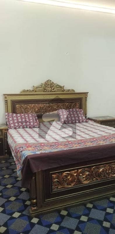 Complete Furnished Two Bedroom Attached Washroom Upper Portion For Rent Demand 100000