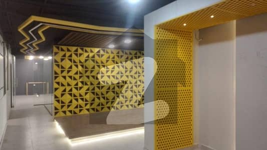 شاہراہِ فیصل کراچی میں 5 کمروں کا 18 مرلہ دفتر 11.25 لاکھ میں کرایہ پر دستیاب ہے۔