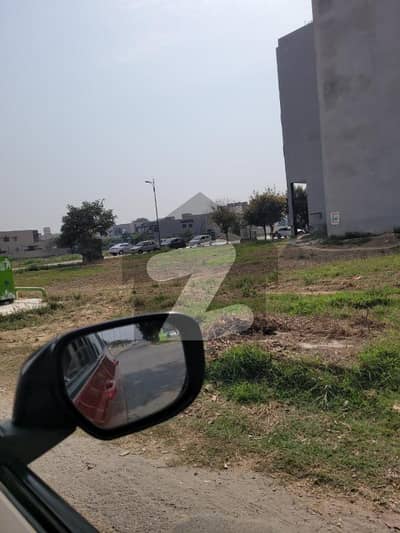 4 Marla Commercial Plot For Sale In DHA Phase,6 Lahore