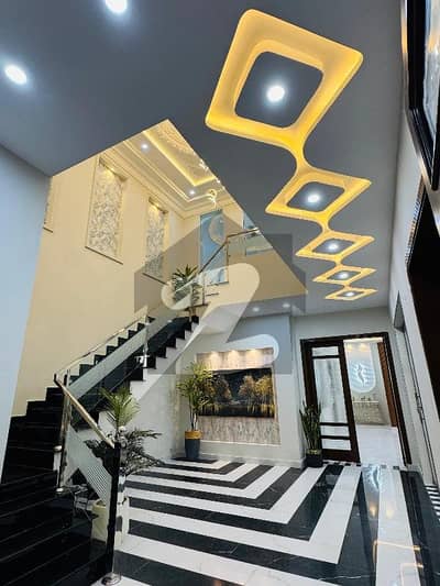 DHA Multan Sector H 1 Kanal Brand New House For Sale