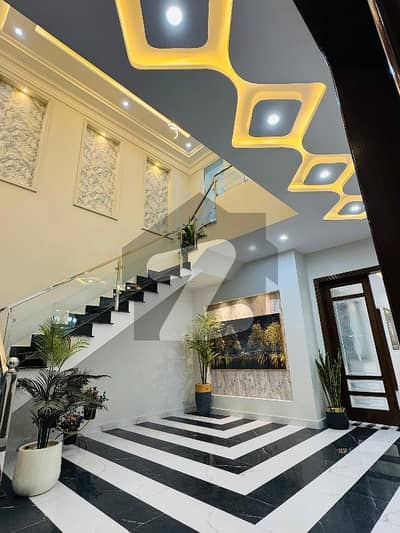 DHA Multan Sector H 1 Kanal Brand New House For Sale