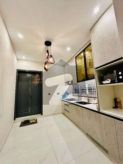 Fully Furnished Ground Floor Apartment