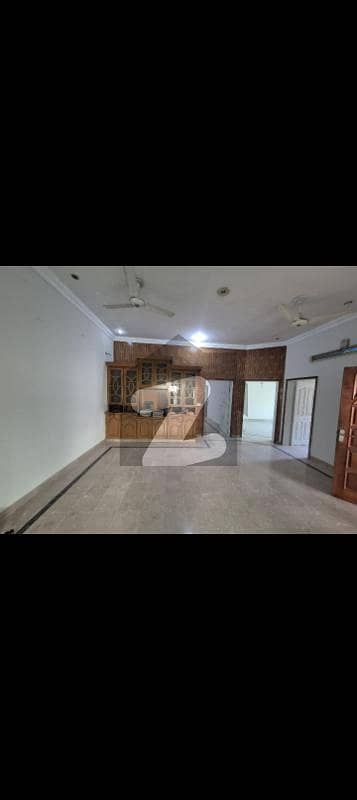 10 Marla lower portion for rent