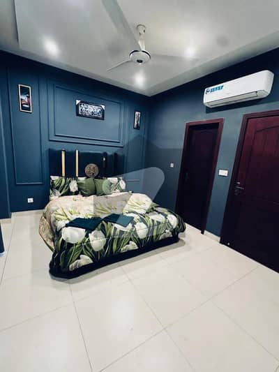 One Bedroom Furnished Apartment For Rent.