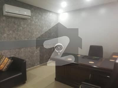 8 Marla Half Basement Furnished For Rent in DHA Phase 6 CC1