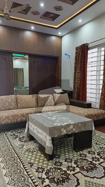 1 Kanal Lower Portion for Rent in Khayaban-e-Amin (DHA Rahbar Side)