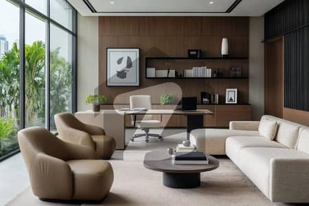 ڈی ایچ اے فیز 6 - سی سی 2 بلاک ڈی ایچ اے فیز 6,ڈیفنس (ڈی ایچ اے),لاہور میں 8 مرلہ Studio عمارت 4.5 لاکھ میں کرایہ پر دستیاب ہے۔