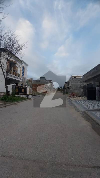 7 MARLA Residential Plot Is Available For Sale In Jinnah Garden Phase-1 Islamabad