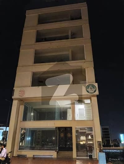 4 Marla Commercial building for rent in DHA Multan sector M