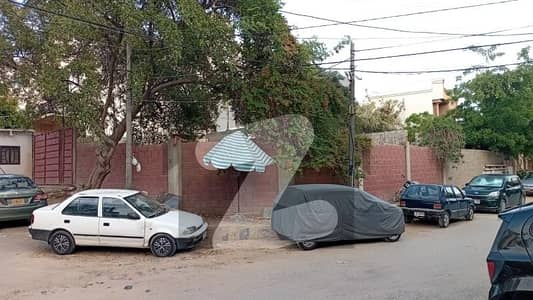 محمد علی سوسائٹی گلشنِ اقبال ٹاؤن,کراچی میں 1 کنال رہائشی پلاٹ 18.0 کروڑ میں برائے فروخت۔