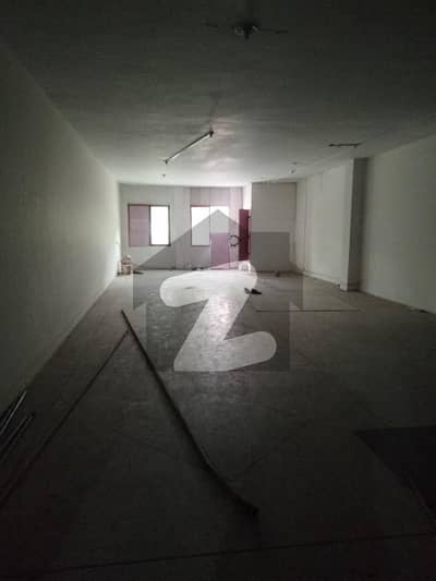 MIAN ESTATE OFFERS PROPER COMMERCIAL 6 MARLA HALL AVAILABLE FOR RENT