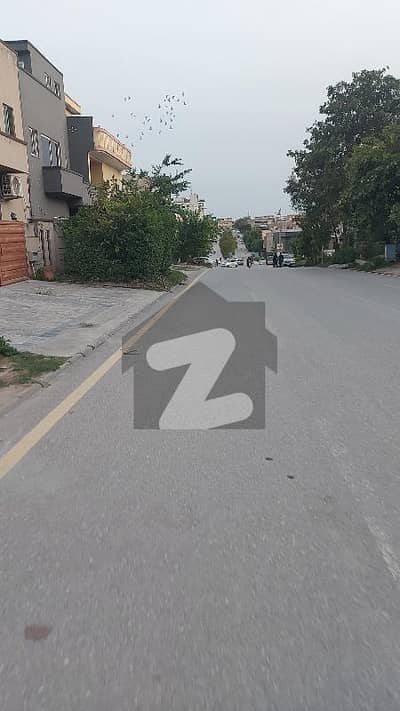 7 MARLA Residential Plot Is Available For Sale In Jinnah Garden Phase-1 Islamabad