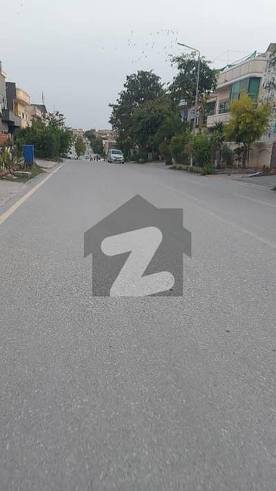 7 MARLA Residential Plot Is Available For Sale In Jinnah Garden Phase-1 Islamabad