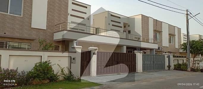 Brand New 350 Sq. Yards House Available For Sale In Falcon Complex, New Malir