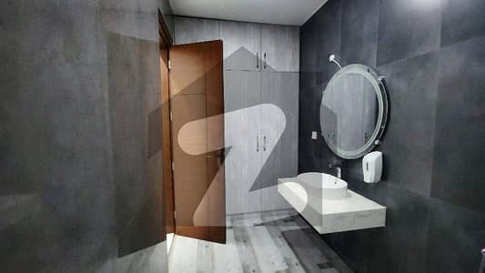 6 Bed DD 390 Sq Yds Corner With Huge Garden Owner Build Soild Construction Pure West Open Brand New Villa For Sale In Bahria Town Karachi