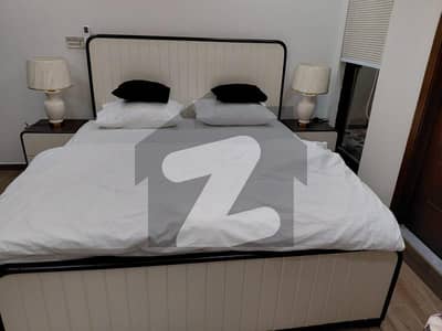 Two Bedroom Furnished Apartment For Rent.