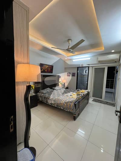 1 Bed Luxury Studio Apartment For Rent