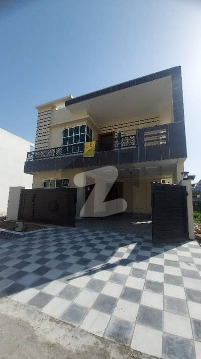 7 Marla House is available for sale in Jinnah garden phase-1 Islamabad