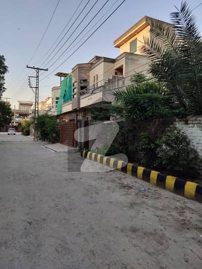 MIAN ESTATE OFFERS FACING PARK 12 MARLA PLOT(near khayaban e firdosi road) AVAILABLE FOR SALE