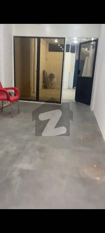 Shop For Rent 500 Sq Ft With Basement In Shahbaz Lane