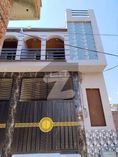 3 Marla Brand New House For Rent Near Police Station Muradpur Sialkot