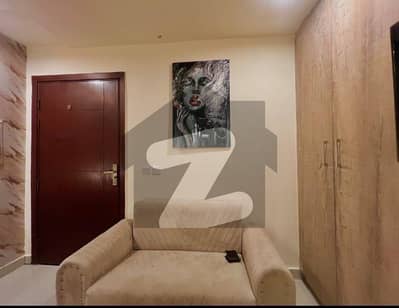 Gulberg Hight Full Furnished Studio Apartment Available For Rent Gulberg Hight Full Furnished Studio Apartment Available For Rent