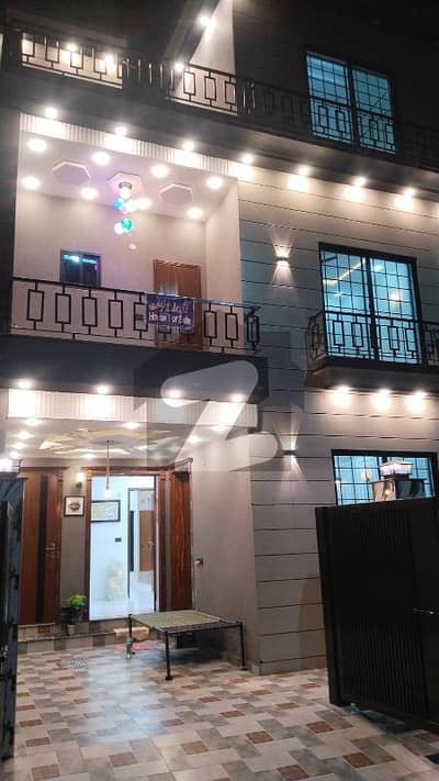 پارک ویو سٹی - ٹولپ اوورسیز پارک ویو سٹی,لاہور میں 3 کمروں کا 5 مرلہ مکان 2.25 کروڑ میں برائے فروخت۔