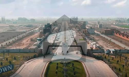 1 Kanal Commercial Plot | 300 Ft Road | Downtown, CBD 2 | 3 Year Payment Plan | Best Investment Option