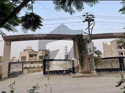 PLOT AVAILABLE FOR SALE IN PUNJABI SAUDAGARAN PS CITY 2 SECTOR 31 SCHEME 33 KARACHI