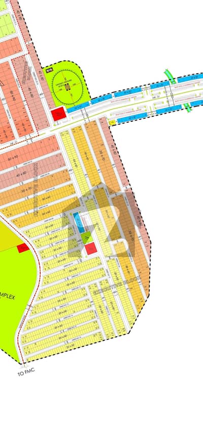 فیصل ہلز ۔ ایگزیکٹو بلاک فیصل ہلز,اسلام آباد میں 8 مرلہ رہائشی پلاٹ 98.0 لاکھ میں برائے فروخت۔