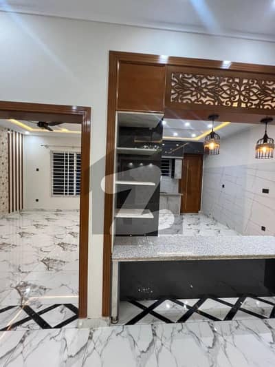 7 Marla House For Rent Jinnah Garden phase 1 islamabad prime location