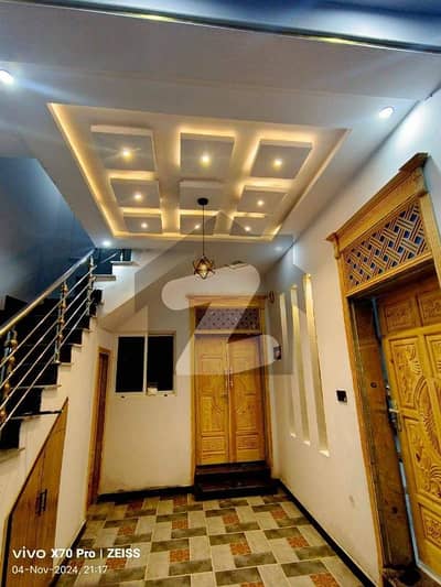 University Town Islamabad Block A Full House For Rent