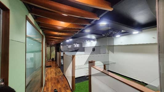 شاہراہِ فیصل کراچی میں 8 مرلہ Studio دفتر 2.5 لاکھ میں کرایہ پر دستیاب ہے۔