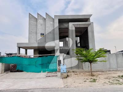 1kanal Gray Structure For sale in Dha phase 6  Near to KFC