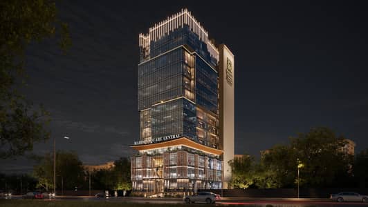 MADISON SQUARE NIGHT VIEW . jpg