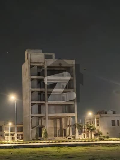 8 Marla Commercial Building For Sale In DHA Multan Near Serene Tower