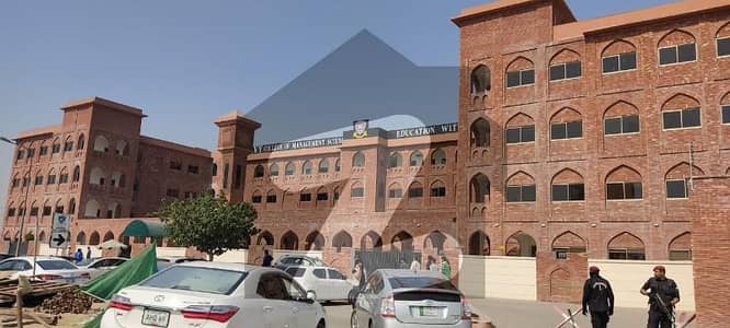 8 MARLA A BLOCK PRIME LOCATION DHA RAHBAR