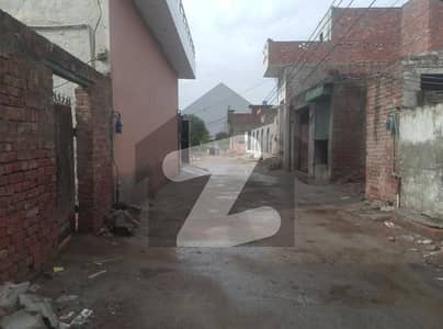 24 Marla corner Sami commercial plot near 200ft road link LDA City canal road and Ferozepur road gajjumate Lahore