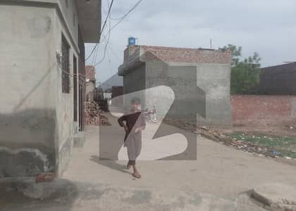 5 Marla corner plot for sale few steps from New defence road and few steps from 200ft road near Ferozepur road gajjumate Lahore