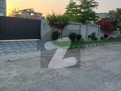 2 Kanal Living | Prime Main Road Location | Massive Private Garden